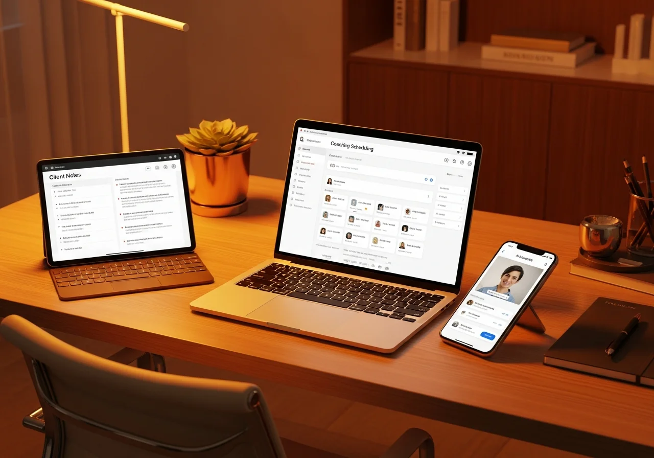 AI tools for life coaches